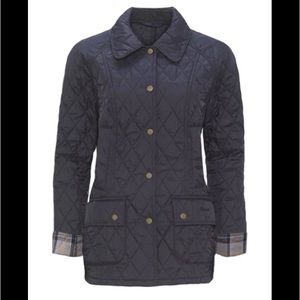 NWOT Barbour Beadnell Summer Jacket